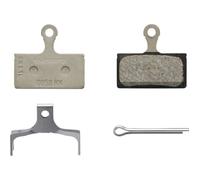 Shimano G05S-RX Resin Steel Backed Disc Brake Pads For XTR, ULTEGRA, XT, SORA