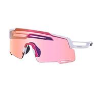 Shimano Gafas Eyewear CE-EQNX5TR - Matte White Cycling Eyewear