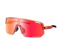 Shimano Gafas Eyewear TCNL2RD - Orange Sapphire Cycling Eyewear