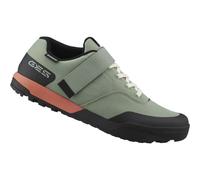 SHIMANO Unisex Bicycle Shoes Sh-ge500 Cycling, Multicoloured, 9.5 UK