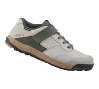 Shimano GE7 (GE700) Bicycle Cycle Bike Shoes Light Grey