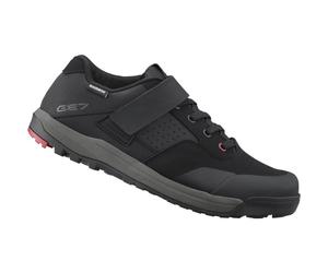 Shimano GE7 (GE700) MTB Shoes - Black, 41