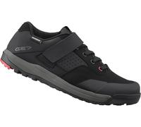Shimano GE700 DH/ Enduro SPD Shoes, Black, 44