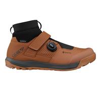 Shimano GE9 (GE900) Gore-tex Cycling Shoes - Oak Brown (48) Size: 48