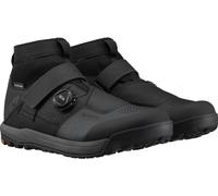 Shimano Ge900gtx Gore-tex® Mtb Shoes Black EU 46 Men