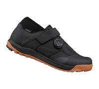 Shimano GE9 (GE900) Hot Seat Shoes - Black (45) Size: 45