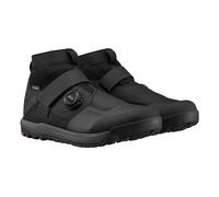 Shimano Ge900gtx Gore-tex® Mtb Shoes EU 42 Black