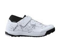 Shimano GE900H - Unisex Cycling Shoes, Color White, Size 48