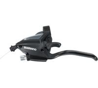 SHIMANO Gear / Brake Lever ST-EF500-4 MTB Trekking Left 2-Speed Black