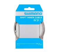 SHIMANO Gear Inner Wire Y60098070 Shimano Standard Inner Gear Wire 1 2 x 2100mm silver 13cm UK