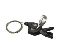 Shimano SL-M7000 SLX shift lever, band-on, 2/3-speed left hand