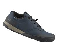 Shimano GF4 (GF400) Bicycle Cycle Bike Shoes Dark Blue