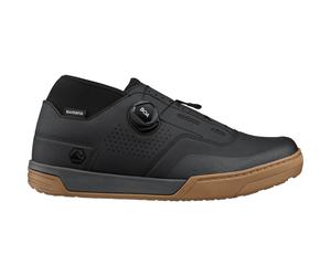 Shimano GF8 (GF800) Cycling Shoes - Black/Amber (47) Size: 47