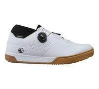 Shimano GF8 (GF800) MTB Shoes - White (40) Size: 40
