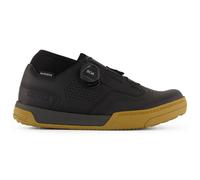 Shimano GF8 (GF800) Cycling Shoes - Black/Amber (45) Size: 45