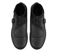 Shimano Gf800gtx Gore-tex® Mtb Shoes EU 45 Black