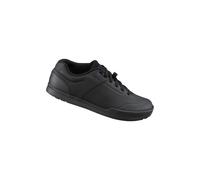 Shimano GR5W Cycling Shoes Womens Lace-Up MTB Flat Pedal Black -H