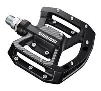 Shimano GR500 Flat MTB Pedals Black