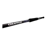 Shimano Grappler Type C Saltwater|Spinning Fishing Rods, 2pc Power: Ex HVY | Action: Fast, Length: 8'2"