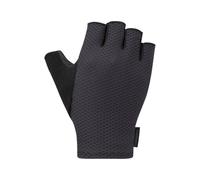 Shimano Gravel Gloves Black Grey, Size S