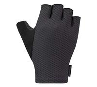SHIMANO Gravel Gloves Gloves, Adults Unisex, Grey, M