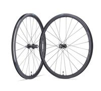 Shimano Gravel Wheelset WH-RX870 GRX 12X100 12X142MM Center-Lock Carbon - NEW