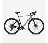 Shimano Grx 1x12 Carbon Gravel Bike - Edr-g Cf Beige