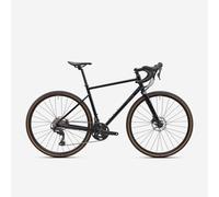 Shimano Grx 2x12v, Grvl Af Gravel Bike - Black