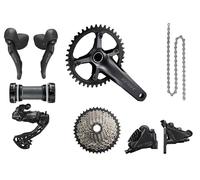 Shimano GRX 600 1x11-Speed Gravel Groupset