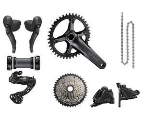Shimano GRX 600 1x11-Speed Gravel Groupset