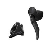 Shimano GRX-610 12-Speed STI Gear Lever & GRX-400 Brake Caliper Kit