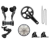 Shimano GRX 610 1x12-Speed Gravel Groupset