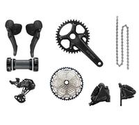 Shimano GRX 610 1x12-Speed Wide Gravel Groupset