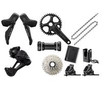 Shimano GRX 717 Di2 12-Speed Gravel Groupset