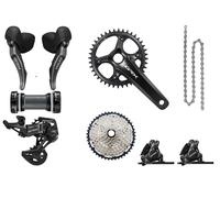 Shimano GRX 820 1x12-Speed Gravel Groupset