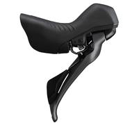 Shimano Grx 820 Brake Lever Silver One Size Black