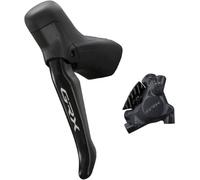 Shimano GRX BL-RS717/BR-RX410 bled hydraulic disc brake lever LH rear