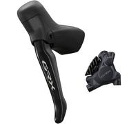Shimano GRX BL-RS717 Hyd Disc Brake Lever With BR-RX410 Calliper - Lef