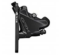 Shimano Grx Bl-rx600+br-rx400 Flat Mount Front Brake One Size Black
