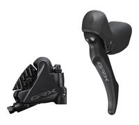 Shimano GRX BL-RX600 Hydraulic Disc Brake Lever Bled With Calliper Left Rear