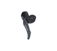 Shimano Bl-rx820 Grx Disc Left Brake Lever Silver One Size Black
