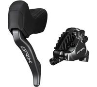 Shimano GRX BL-RX825 Hydraulic Disc Brake Lever Bled W/ BR-RX820 Calli
