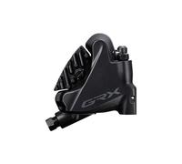 Shimano GRX BR-RX400 GBR-RX calliper, flat mount, without adapter, rear