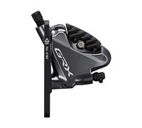 Shimano GRX BR-RX810 Hydraulic Flat Mount L03A Disc Brake Caliper IBRRX810F6RF