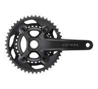 Shimano GRX FC-RX600 GRX Chainset - Double - 11-speed - 2 Piece Design