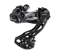 Shimano GRX RX815 Di2 Rear Derailleur - 11 Speed - Black / 11 Speed