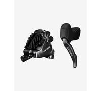 Shimano GRX Di2 RX825 2 pistons front left hydraulic disc brake