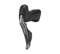 Shimano GRX ST-RX815, GRX Di2 shift hydraulic STI lever, 2-speed, left hand