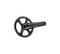 FC-RX600 GRX chainset 40T, single, 11-speed, 2 piece design, 172.5 mm