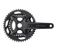 Shimano GRX FC-RX600 GRX Chainset - Double - 10-speed - 2 Piece Design